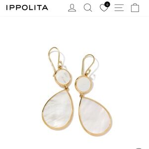 Ippolita Drop Earrings
